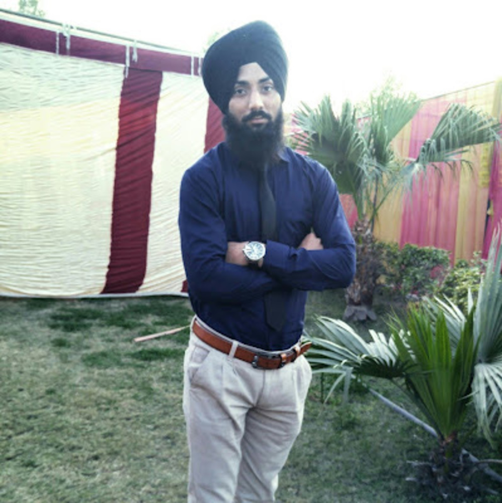 Meet your Posher, Kuljinder